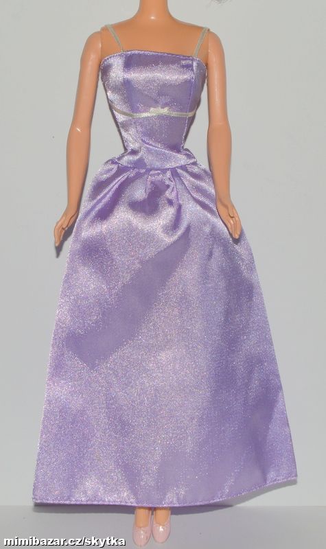  + + + OBLEČENÍ PRO PANENKU BARBIE + + + 