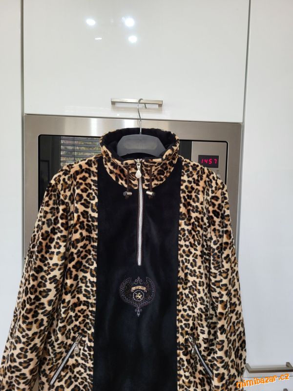 Sportalm Kitzbühel dámská luxus bunda v.38