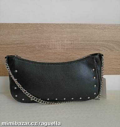 PŘEKRÁSNÁÁ LUXUSNÍ NOVÁ MODNÍ KABELKA I SPOLEČEN.