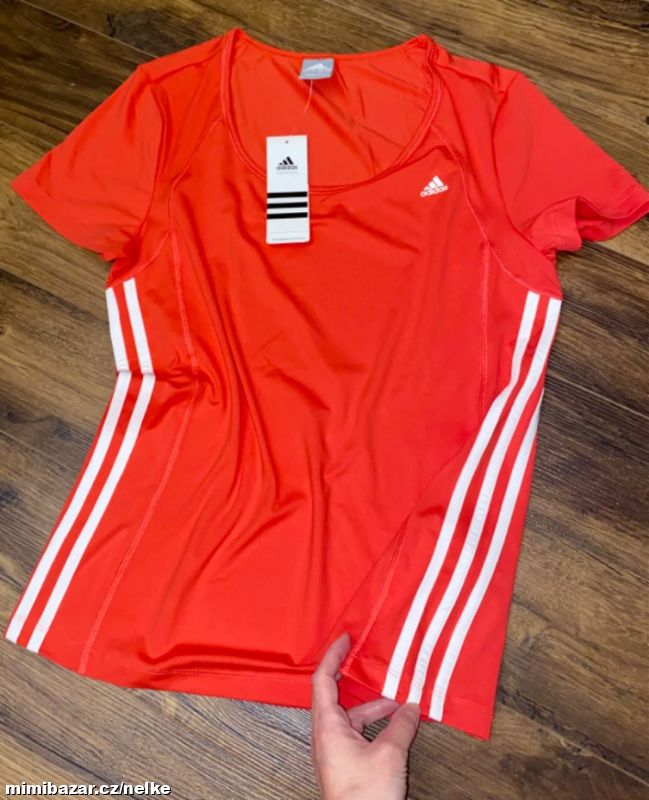 KRÁSNÉ DÁMSKÉ TRIKO ADIDAS CLIMALITE !!!