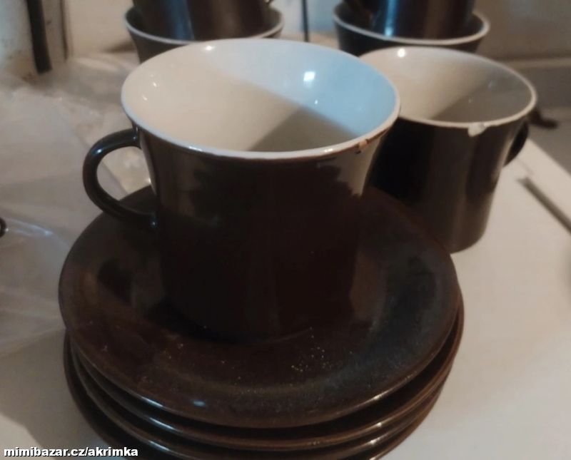 Dva hrnky na kávu