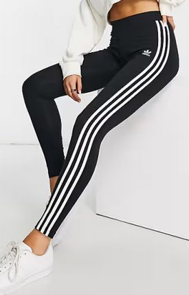 KRÁSNÉ DÁMSKÉ BAVLNĚNÉ LEGÍNY ADIDAS ORIGINALS !!!