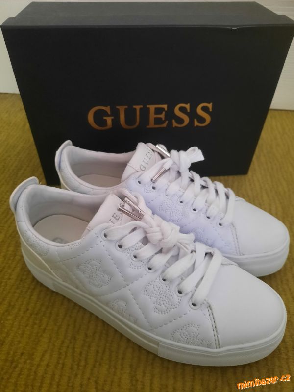 Tenisky zn. GUESS-