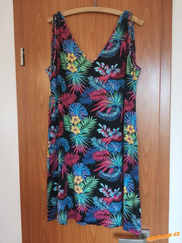 Viskózové šaty George