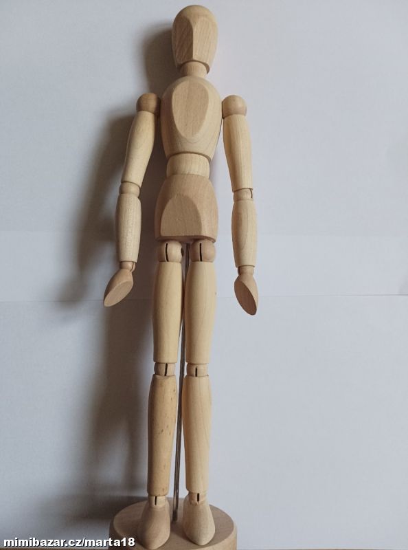 IKEA GESTALTA dekorativní figurka