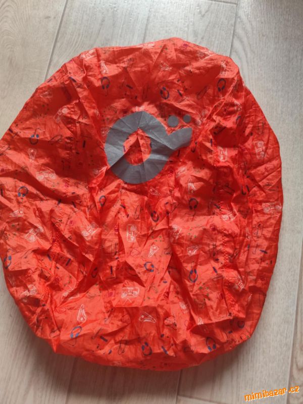Obrázek k inzerátu: Pláštěnka Topgal na školní batoh