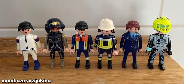 PLAYMOBIL záchranáři č. 5969