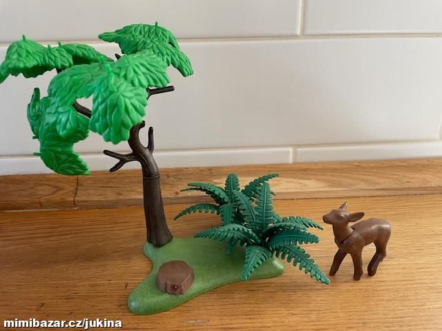 PLAYMOBIL příroda č. 5972