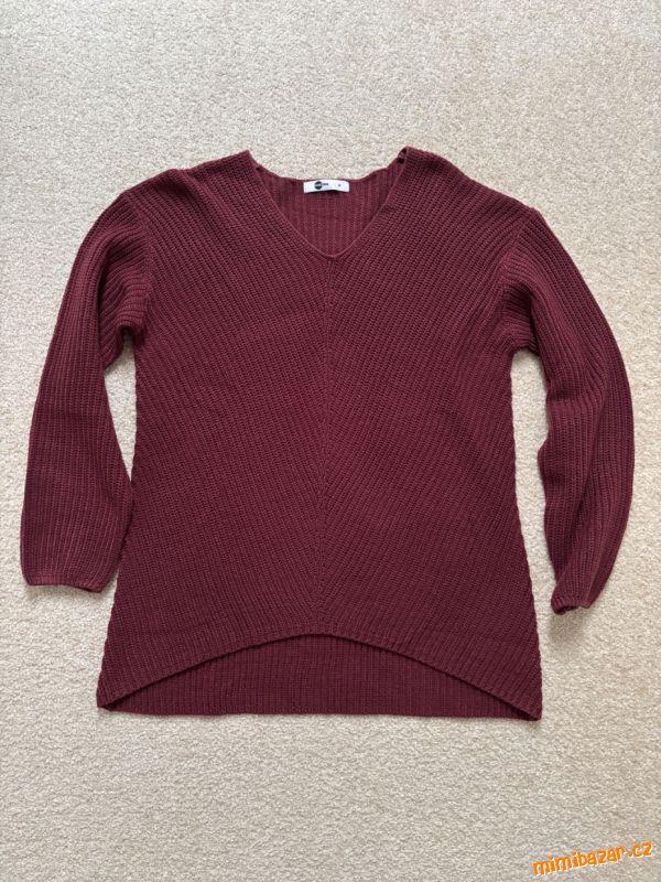 Dámský svetr/svetřík