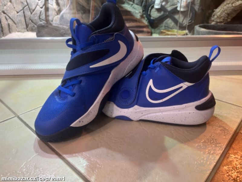 ZNAČKOVÉ TENISKY NIKE VEL.38 N.O.V.É.