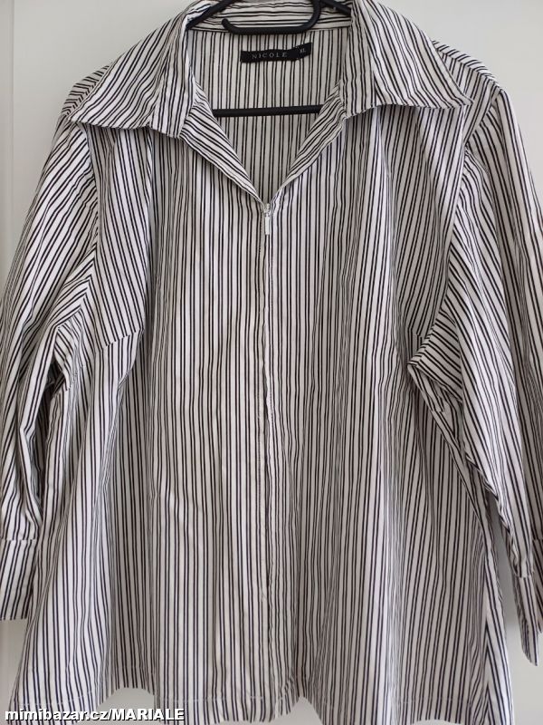 ❤️❤️❤️KRÁSNÁ DÁMSKÁ KOŠILE ❤️❤️❤️ L - XL ❤️❤️❤️