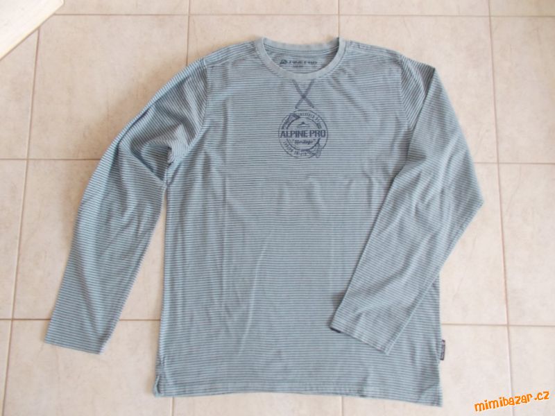 Triko dlouhý rukáv N*O*V*É*