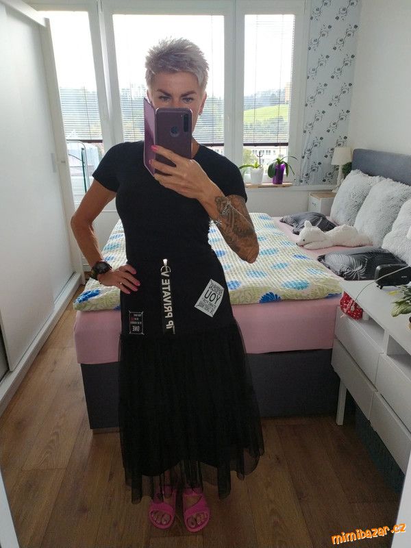krásna sukně s/m
