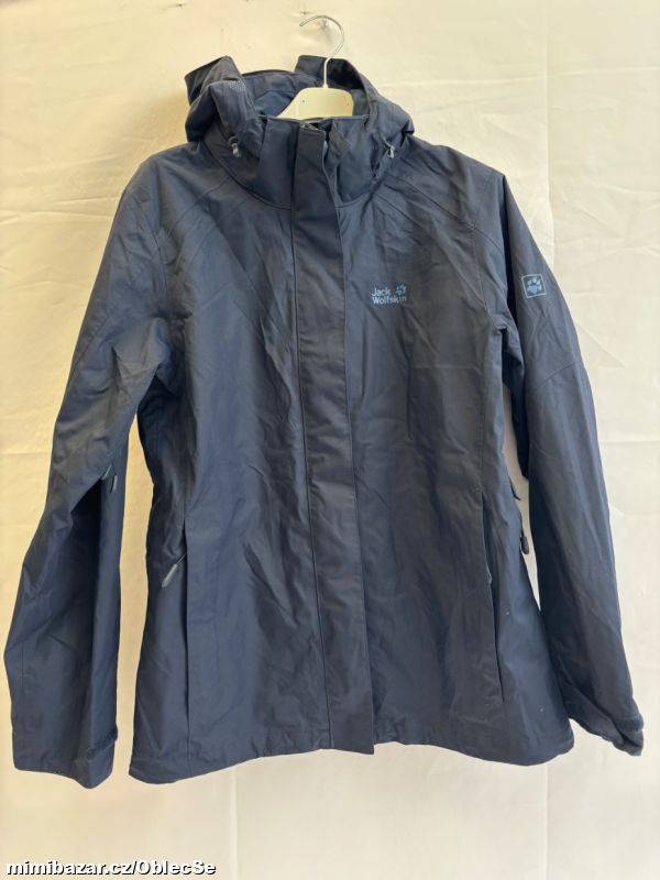 dámská outdoorová bunda JACK WOLFSKIN