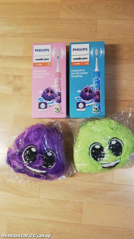 Philips Sonicare For Kids Sonický kartáček proděti