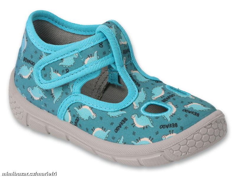 Bačkorky, bačkory, přezůvky BEFADO 630P010