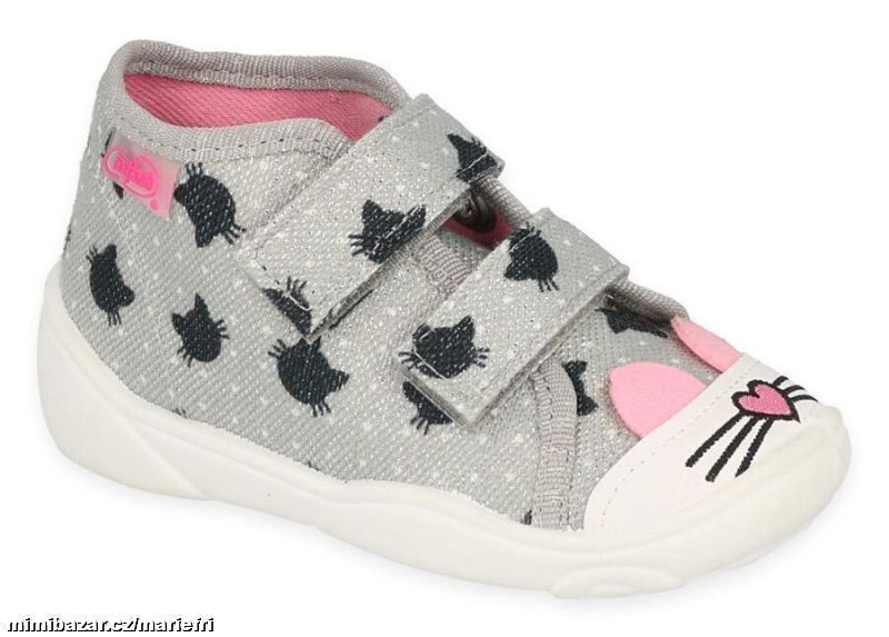 Tenisky, boty, obuv, pláťáky Befado 212P078