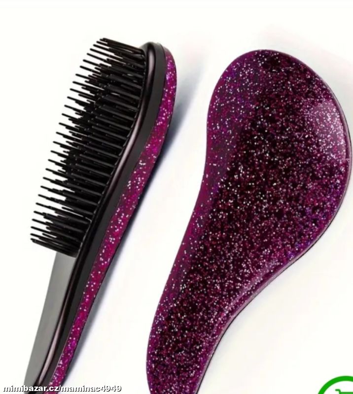 Prodám nový dámský moderní hřeben