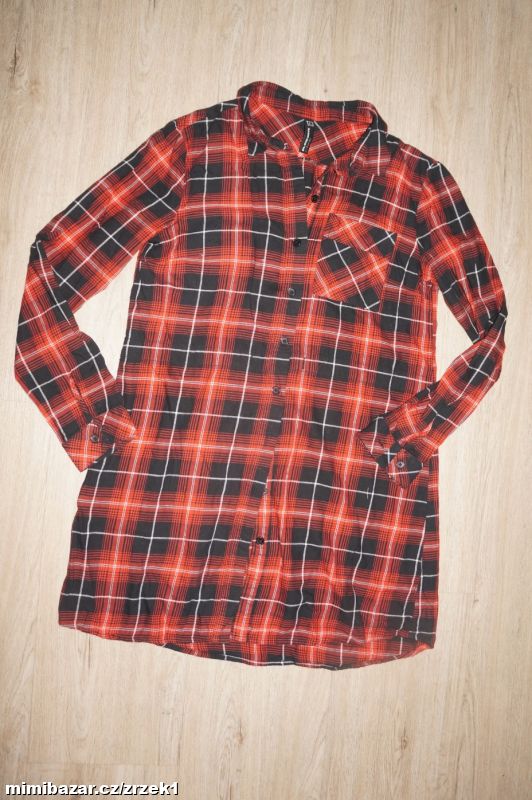 Blind Date košilové šaty vel.M