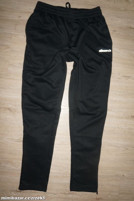 ELLESSE sportovní tepláky vel.S