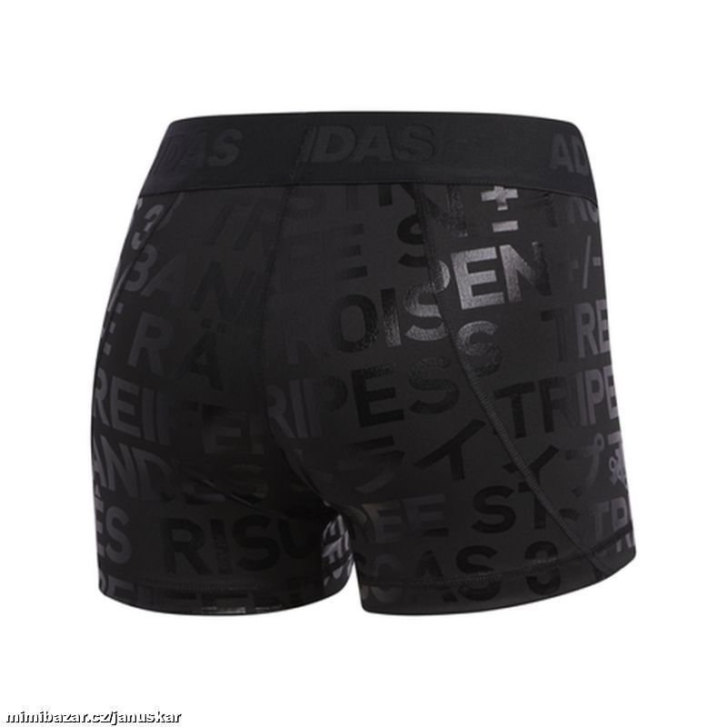 Dámské sportovní kraťasy / šortky Adidas Techfit