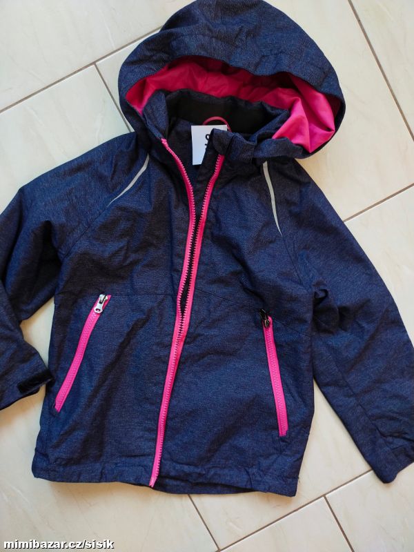 Dívčí jarní bunda H&M Sport