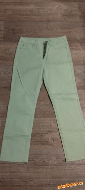 Džíny/rifle vel. 38