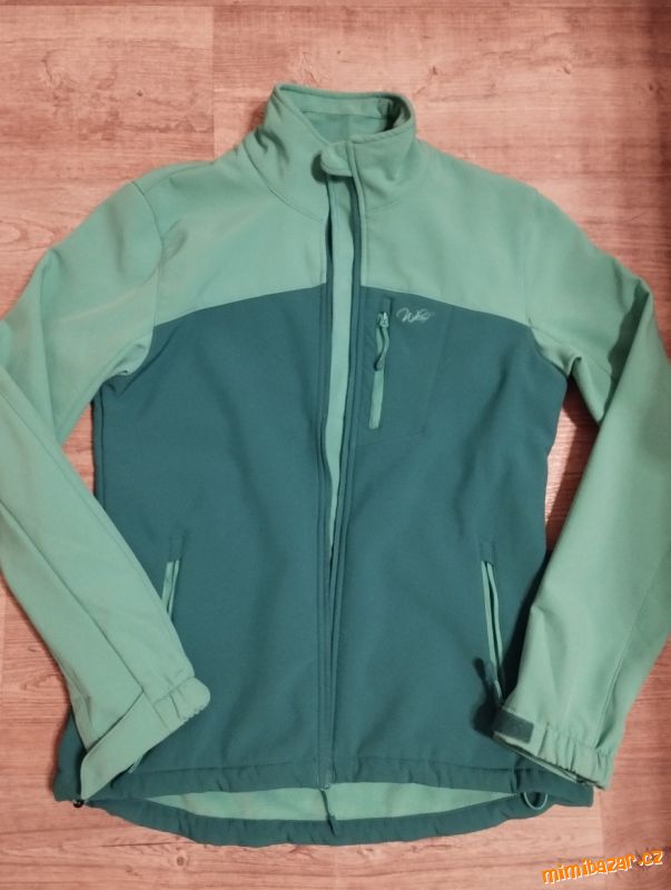 Softshellová bunda Willard vel. M