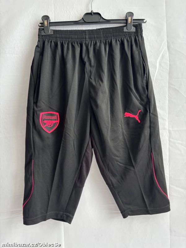 nové pánské kraťasy PUMA ARSENAL