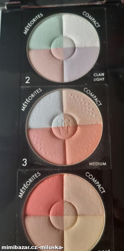 Guerlain Météorites Compact 8 g