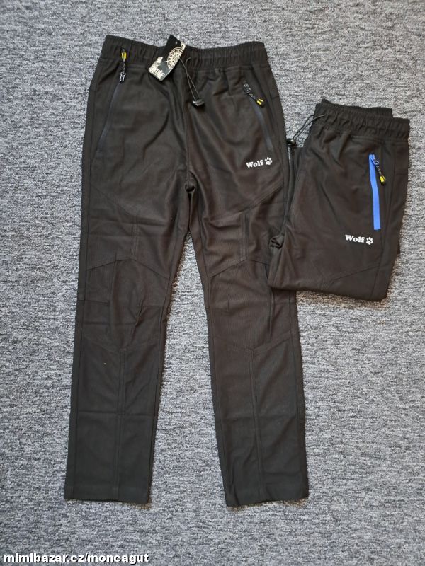 Kalhoty dětské outdoorové