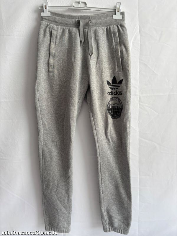 pánské tepláky ADIDAS