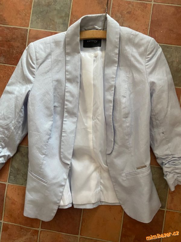 Dámské sako 34/36