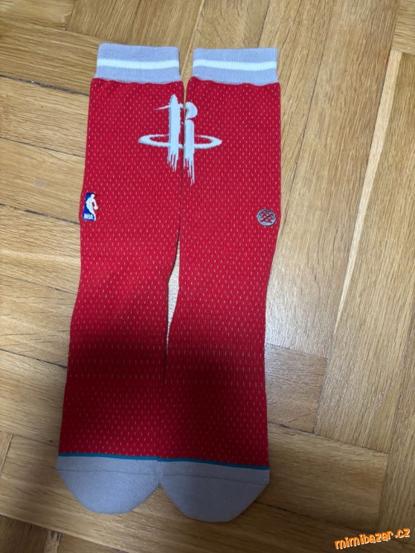 Ponožky Houston Rockets vel.L