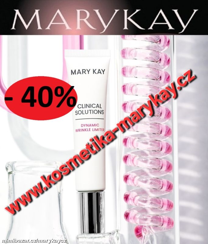 MARY KAY Krém proti mimickým vráskám