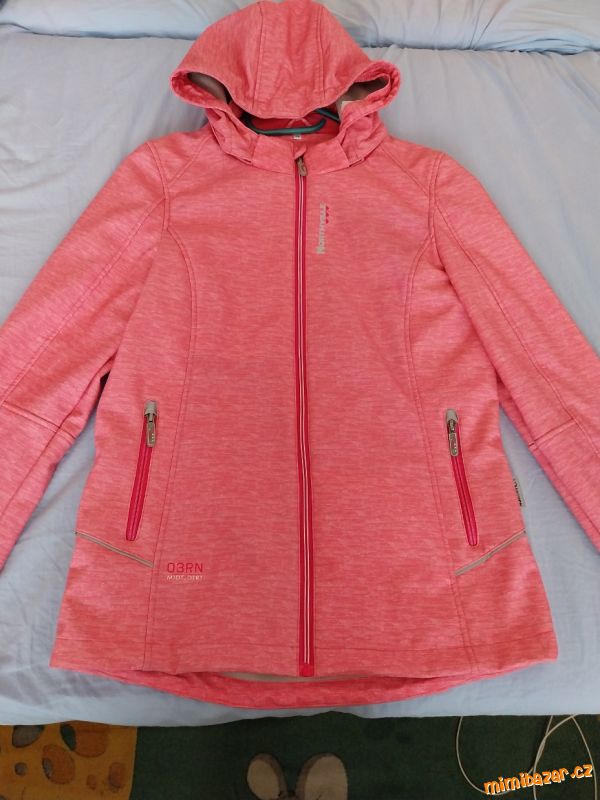 Bunda softshel vel 176