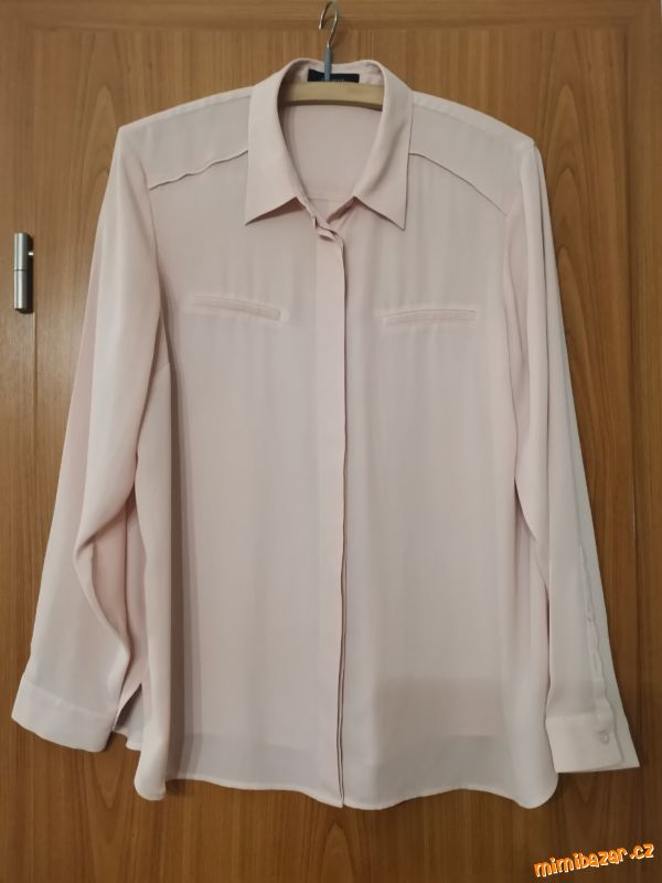 Poloprůhledná košile Autograph