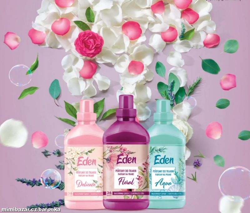 Tekutý parfém na textil, vhodné místo aviváže