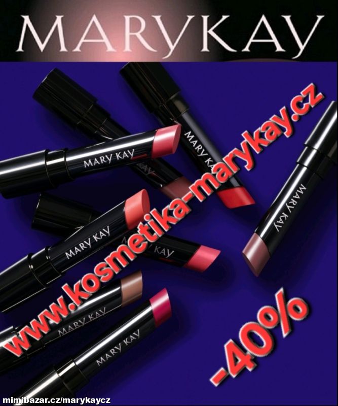 MARY KAY Vysoce hydratační rtěnka