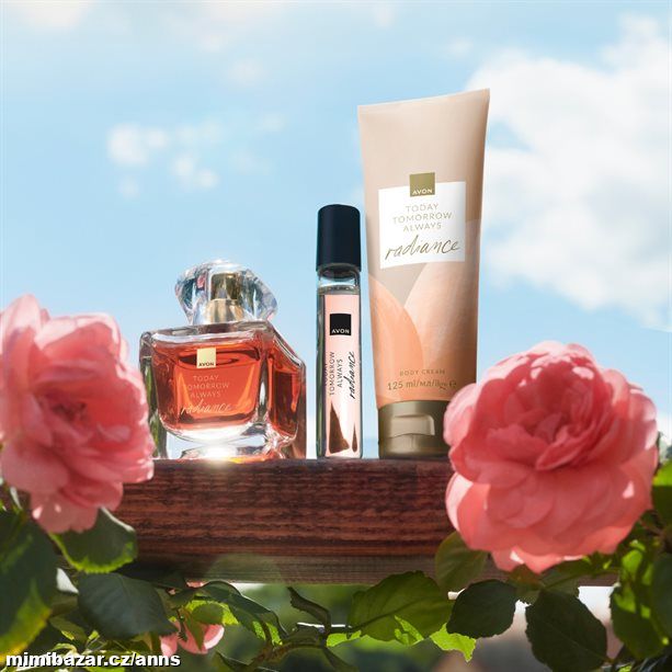 TŘÍDÍLNÁ SADA TTA RADIANCE EDP