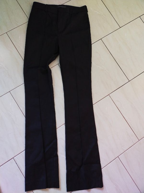 Dámské kalhoty na vyšší postavu W28/L34