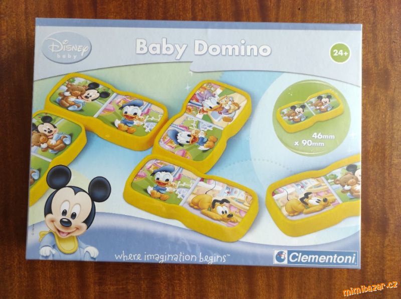 Clementoni Baby Domino