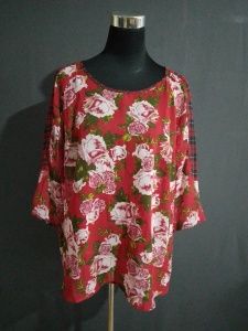 *** MOC KRÁSNÁ DÁMSKÁ HALENKA, VEL.48/50 ***