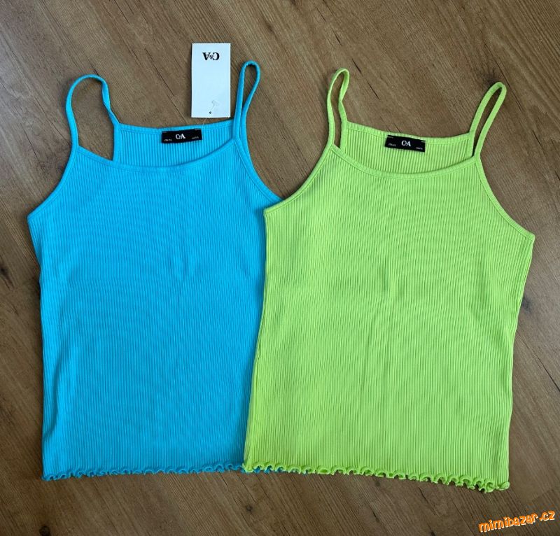 2 pack tílek