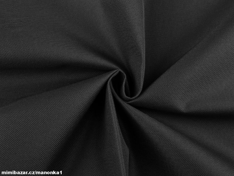 Kočárkovina 600D s PVC úpravou PLM