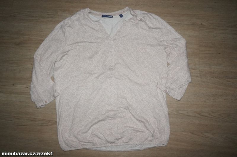 CHarles Vogele příjemné tričko vel.40
