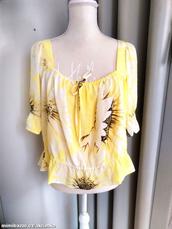 Lehká halenka vel.XL-XXL