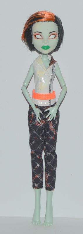  + + + PANENKA MONSTER HIGH - SCARAH SCREAMS + + + 