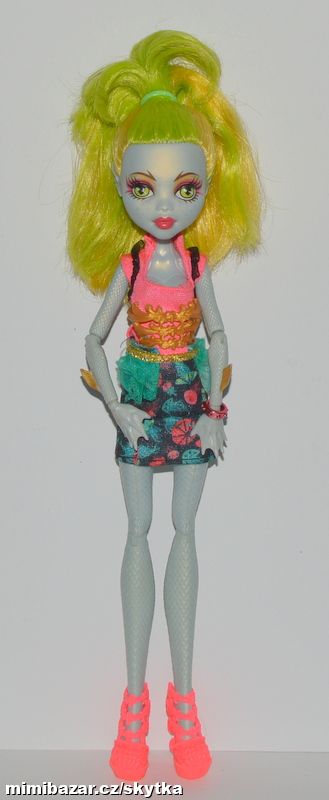  + + + PANENKA MONSTER HIGH - LAGOONA FIRE + + + 