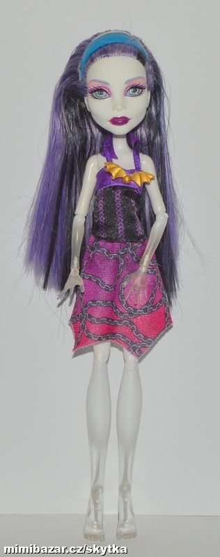  + + + PANENKA MONSTER HIGH - SPECTRA VONDERGEIST + + + 